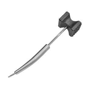 بیفتک کوب دسته استیل یونیک (Unique)