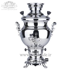سماور گازی شاهکار مدل پانیذ 7 لیتری