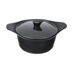 قابلمه عروس تفلون مدل دیاکو سایز 32