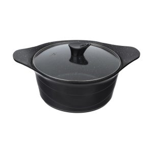 قابلمه عروس تفلون مدل دیاکو سایز 32