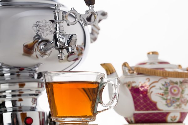 سماور برقی عالی نسب مدل سارینا 5.5 لیتری