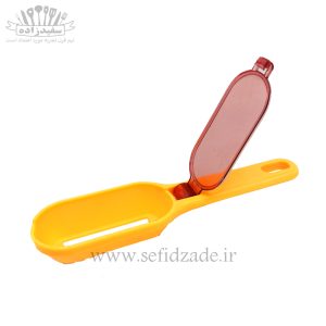 کتری و قوری استیل دستی لوکس 309 کف ساده 5 لیتری