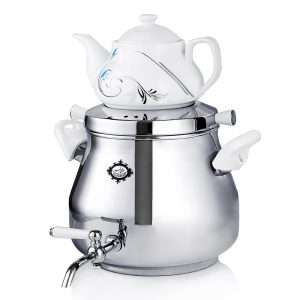 کتری و قوری عالی نسب مدل لادن 5 لیتری