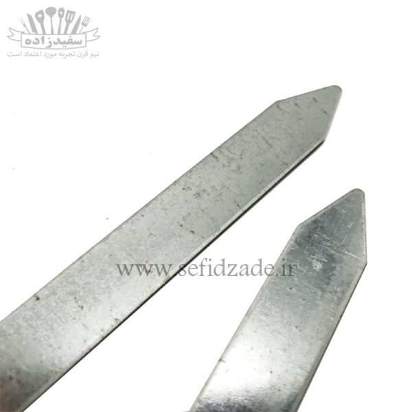 سیخ گالوانیزه کوبیده بلند بسته 6 عددی