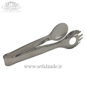 انبر سالاد تمام استیل کد 1175