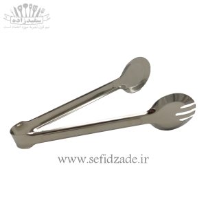 انبر سالاد تمام استیل کد 1176
