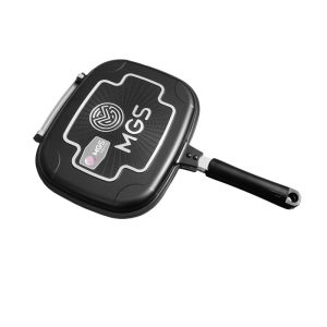 تابه رژیمی دو طرفه ام جی اس مدل ایتالیا B سایز 32