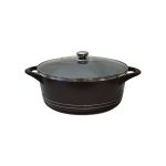 قابلمه چدن ام جی اس مدل ایتالیا B سایز 32