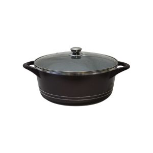 قابلمه چدن ام جی اس مدل ایتالیا B سایز 32