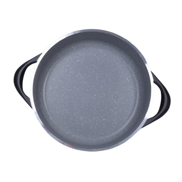قابلمه چدن ام جی اس مدل ایتالیا B سایز 40