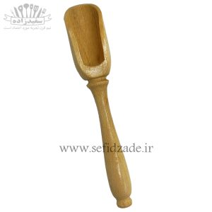 پیمانه چوبی منحنی 17 سانتی کد 1128