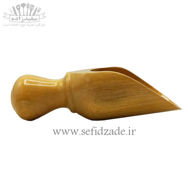 پیمانه چوبی منحنی بزرگ کد 1021
