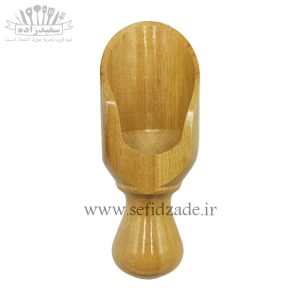 پیمانه چوبی منحنی بزرگ کد 1021