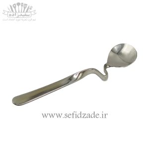 قاشق عسل پارس استیل
