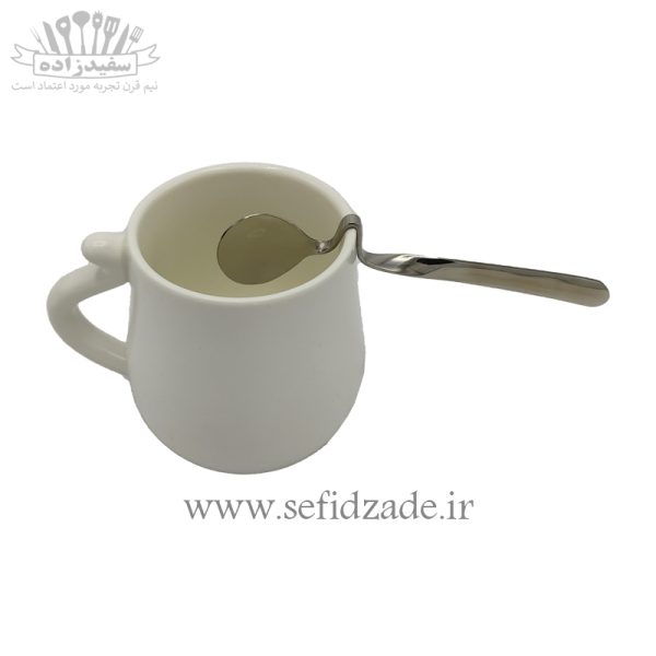 قاشق عسل پارس استیل