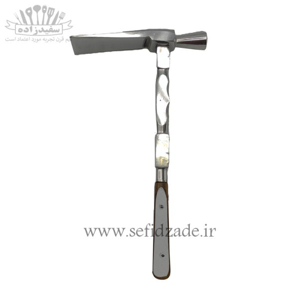 چکش قندشکن فولادی