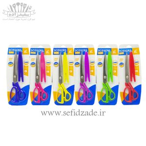 قیچی خیاطی غلافدار 990