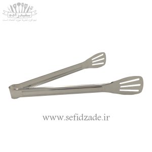 انبر سالاد تمام استیل بدیس 01