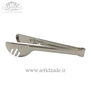 انبر سالاد تمام استیل بدیس 02