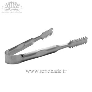 انبر یخ تمام استیل بدیس