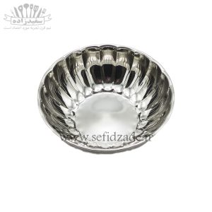 کاسه استیل کنگره 14.5 سانتی