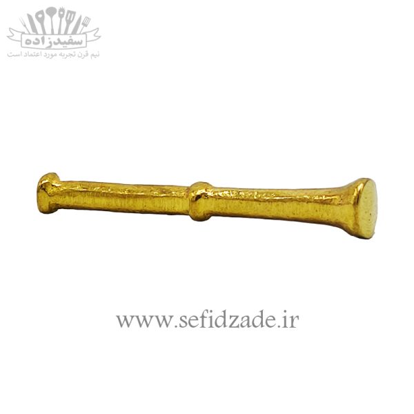 هاون برنجی سنتی 12 سانتی