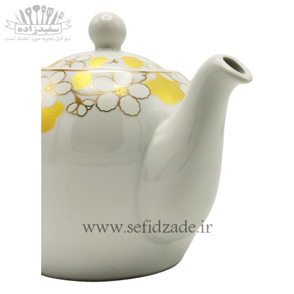قوری چینی شکس (SHEX) مدل ویژه 750ml