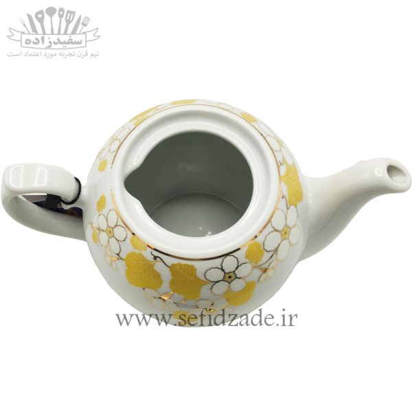 قوری چینی شکس (SHEX) مدل ویژه 750ml