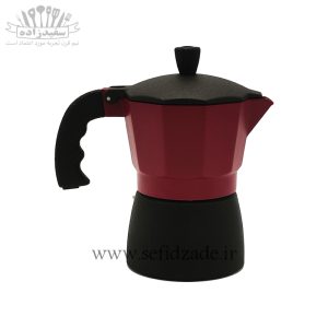 موکاپات آلومینیومی داخل گرانیت 3 کاپ 301 زرشکی