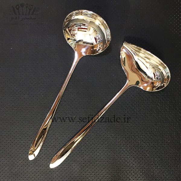 سرویس قاشق چنگال رولنزا 30 نفره 155 پارچه 048
