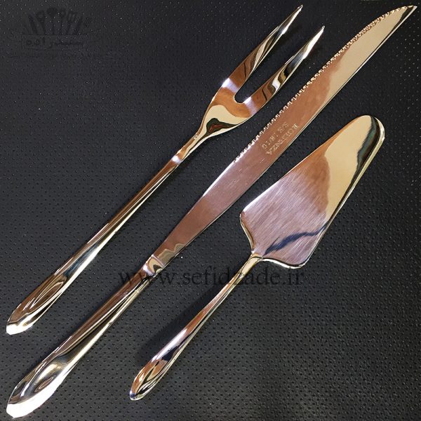 سرویس قاشق چنگال رولنزا 30 نفره 155 پارچه 048