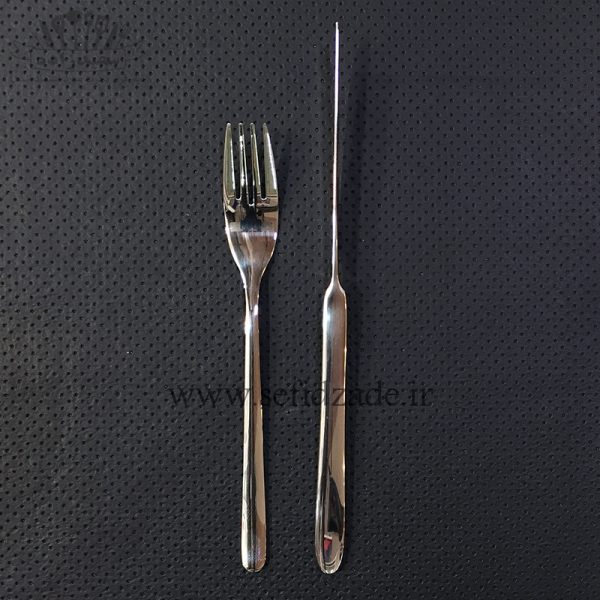 سرویس قاشق چنگال نیکولو 30 نفره 161 پارچه 052