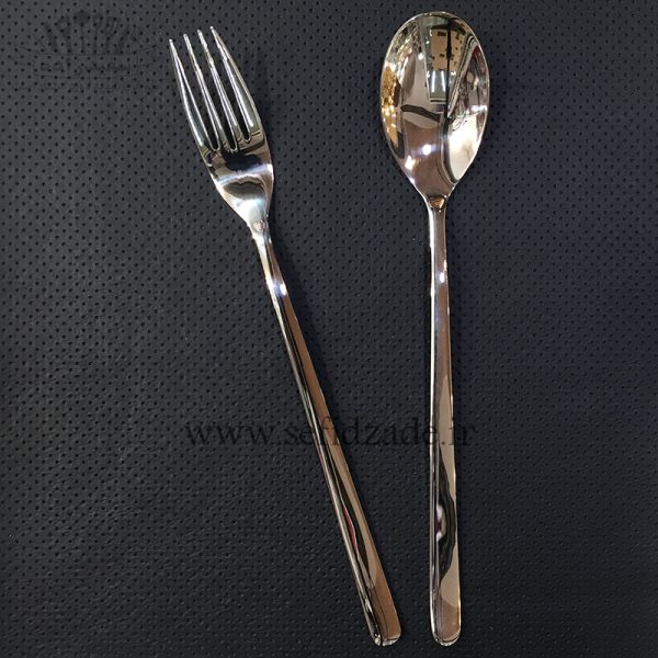 سرویس قاشق چنگال نیکولو 30 نفره 161 پارچه 052