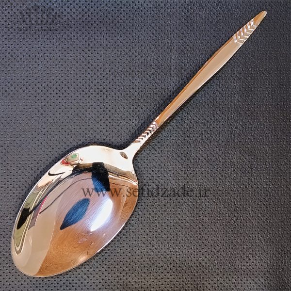 سرویس قاشق چنگال نایس بیوتی 30 نفره 143 پارچه 141 براق
