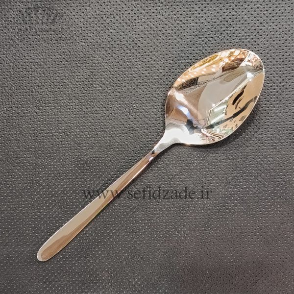 قاشق خورشت استیل یونیک مدل دونا