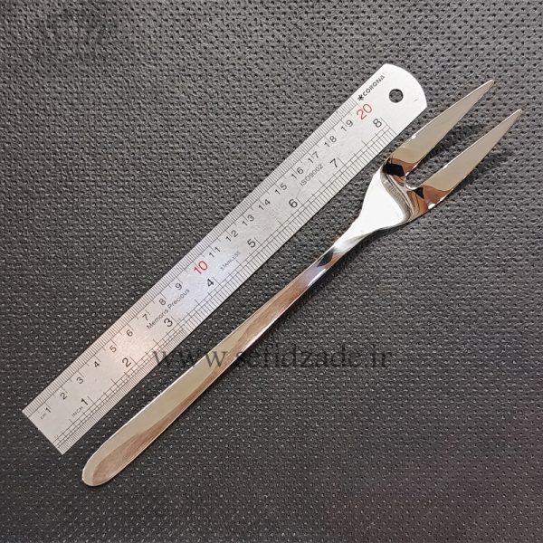 چنگال بره استیل یونیک مدل دونا