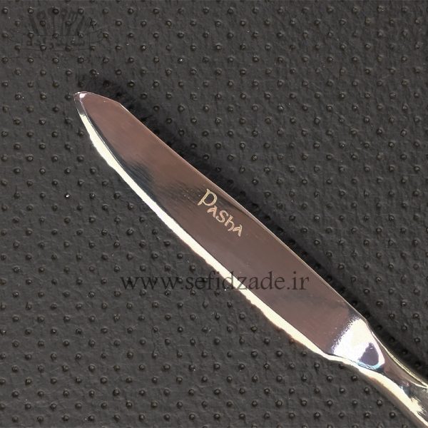 کارد چنگال استیل صنایع استیل ایران مدل میلان 12 پارچه