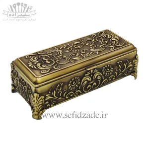 جاکاردی سلینا مدل هندی آنتیک کد 3720