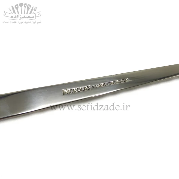 سرویس قاشق و چنگال 151 پارچه نیکولاس مدل 501 براق