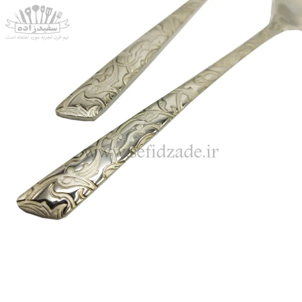 سرویس قاشق و چنگال 151 پارچه رزنتال مدل 7200 مات